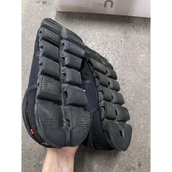 On Cloud 6 Wp Sneakers Thorn & Black 12 $170 - Picture 5 of 5